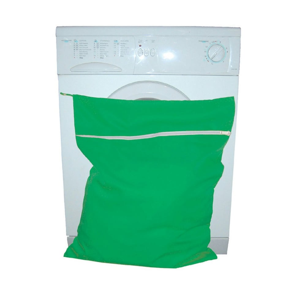 image 1 of Moorland Rider Petwear Wash Bag - Green - Jumbo