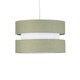image 2 of Benni - Sage Green 26cm Pendant Shade Green