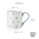 image 6 of Mikasa Pawfect Cat Parent Straight-Sided Porcelain Mug, 280ml | White