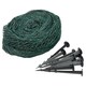 image 2 of Pisces 3 x 2m Pond Protection Netting with 10 Pegs