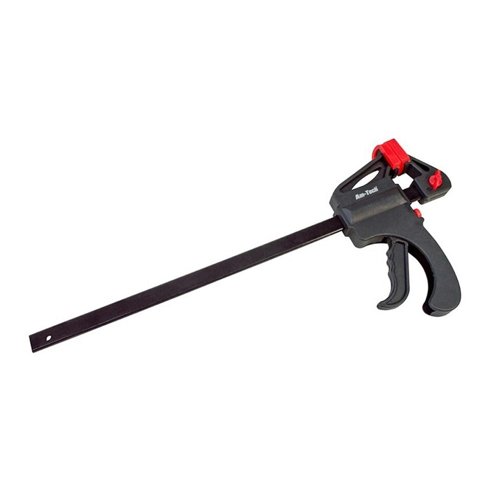 Amtech Ratchet Speed Clamp 12'' - One Colour - One Size