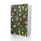 image 2 of William Morris Art Card Pomegranate and Citrus Pattern