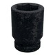 image 2 of 1" Drive 38mm Double Deep Impact Impacted Socket 6 Sided Single Hex HGV