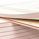image 2 of Verano Spanish Ceramics Bon Appetit Placemats - 12 Pads (600 Sheets)
