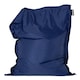 image 1 of icon Bazaar Bag Navy Blue Giant Indoor Outdoor Bean Bag Lounger Blue | Blue