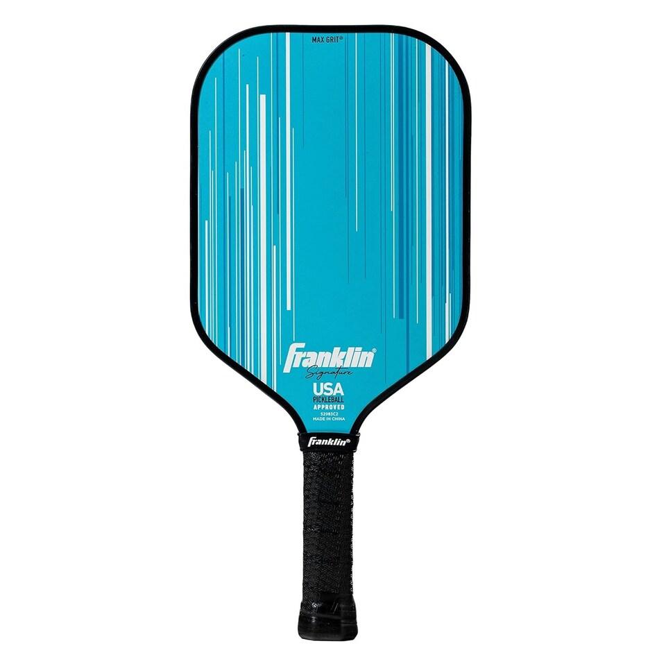 Franklin Signature Pro Series Pickleball Paddle - Blue - 16mm