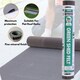 image 6 of NOVECRAFTO Polyester Shed Roofing Felt – Heavy-Duty Weatherproof Roof Felt Roll for Summerhouses, Sheds & Kennels – Premium Long-Life Roof Covering Green | 10m x 1m