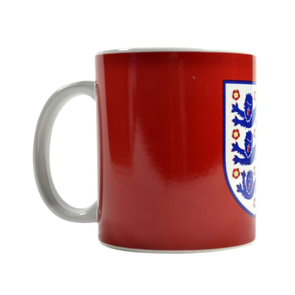 image 1 of England FA St George Mug - Blue/White/Red - One Size