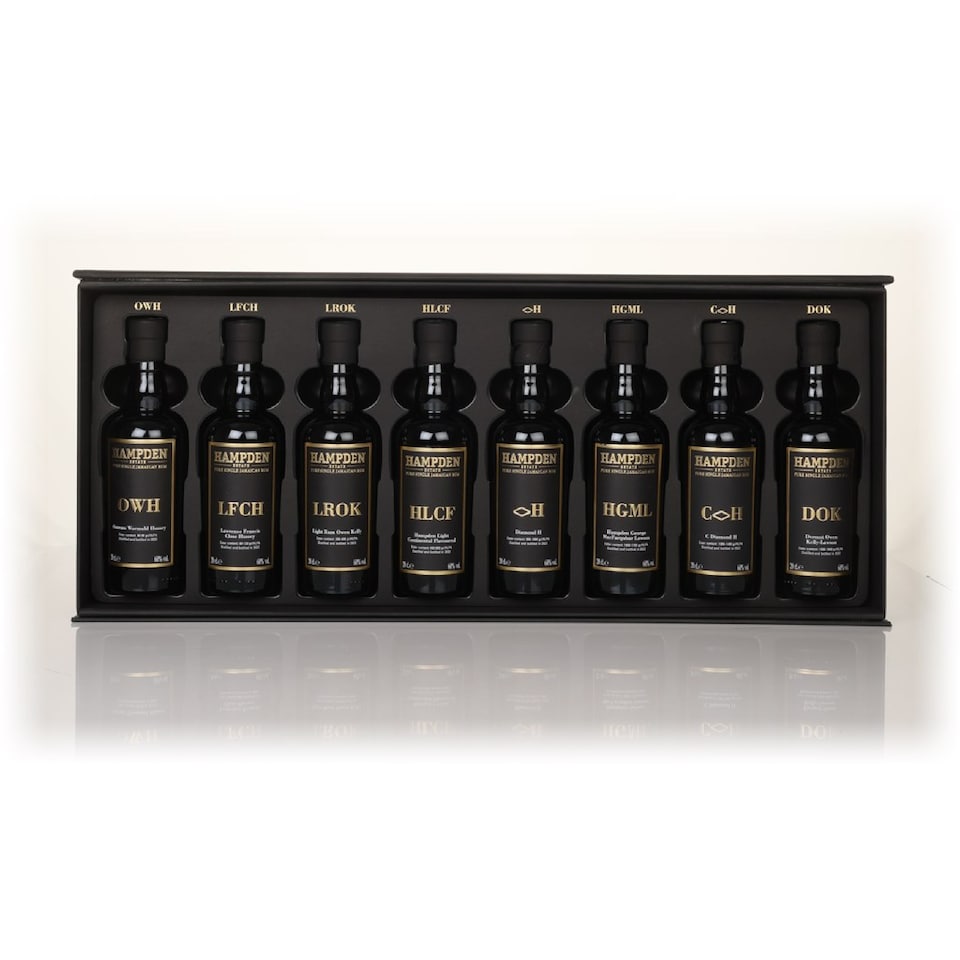 image 1 of Hampden The 8 Marks Collection