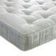 image 2 of Majestic 1000 Pocket Sprung Slate Linen 2 Drawer Divan Set And Valencia Headboard Super King