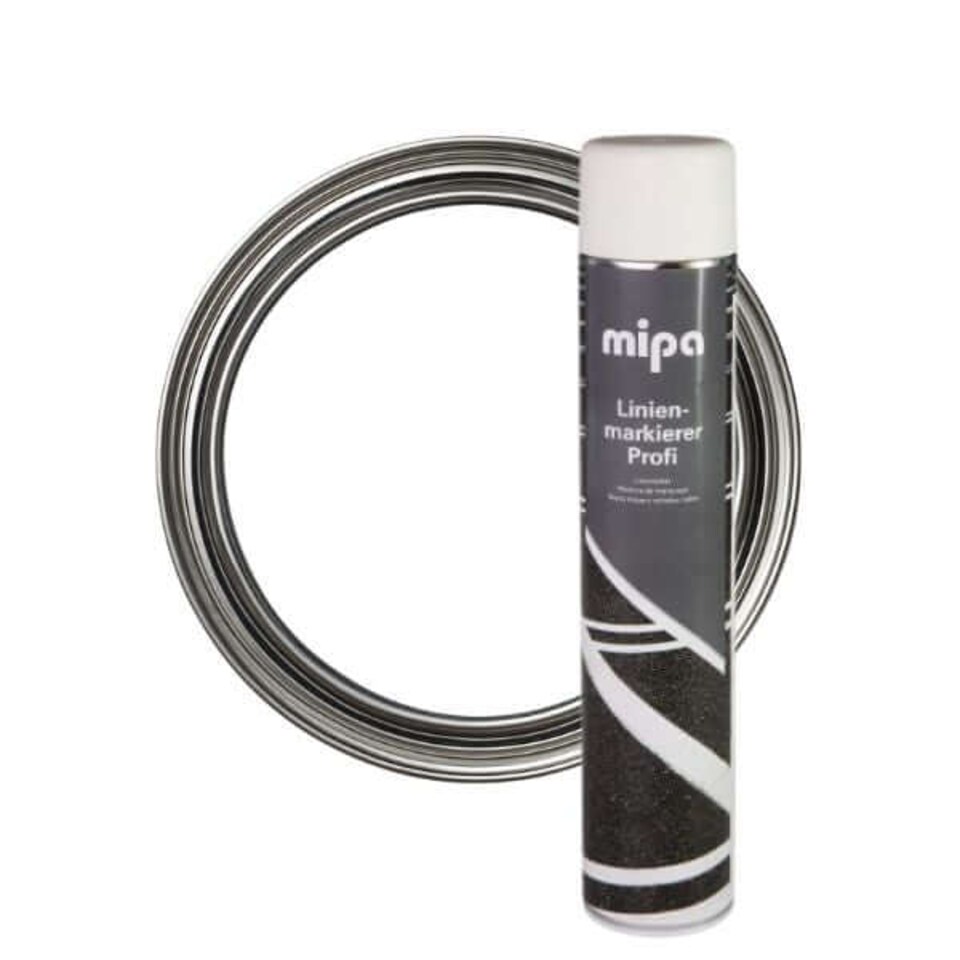 image 1 of Mipa Line Marking Aerosol (750ml) | Blue