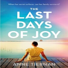 Last Days Of Joy