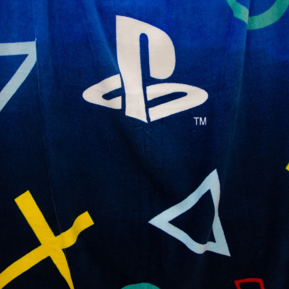 image 1 of Playstation Scatter Towel