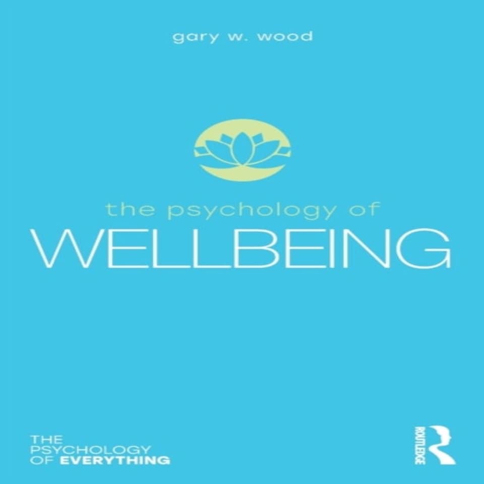Psychology Of Wellbeing