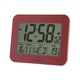 image 3 of Acctim Otto Superbrite® Digital Bedside Alarm Clock Red | Spice