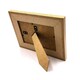 image 2 of Family Where Life Begins and Love Never Ends Wooden Photo Frame Gift N/A | S