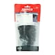 image 2 of Timco - Corrugated Sheet Fixings - Black (Size 10 x 3 - 50 Pieces)