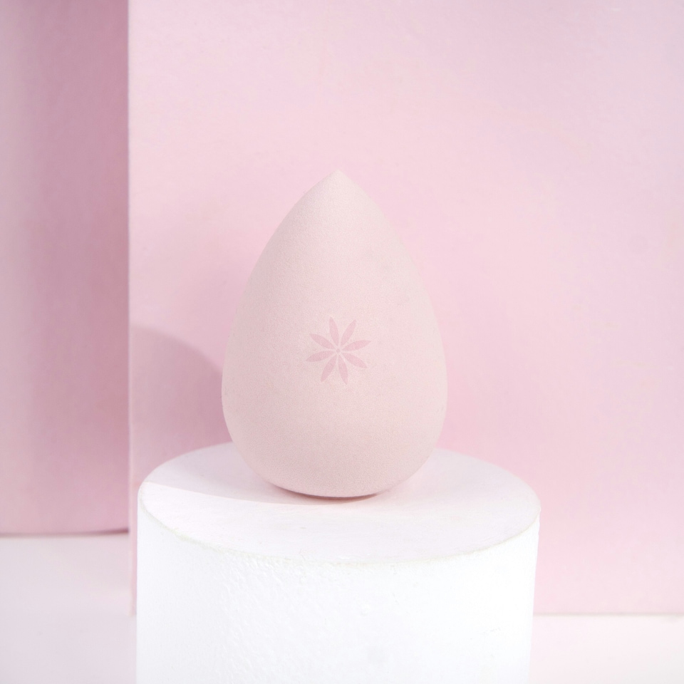 image 1 of Brushworks Complexion Sponge Duo