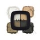 image 9 of EYESHADOW QUAD Multi | GREY