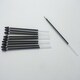 image 2 of Pack of 10 Blue Ink Ballpoint Pen Refills by Janrax