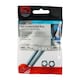 image 2 of Timco - Set Screws & Hex Nuts - Grade 8.8 - Zinc (Size M8 x 70 - 2 Pieces)