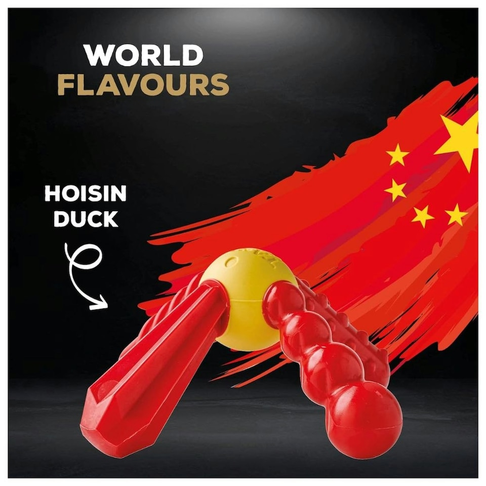 image 1 of TastyBone Hoisin Duck QuattroBone - Small