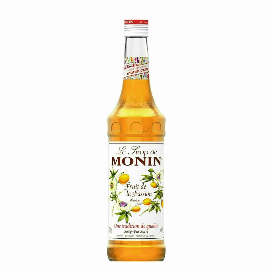 image 1 of Monin Passion Fruit Syrup