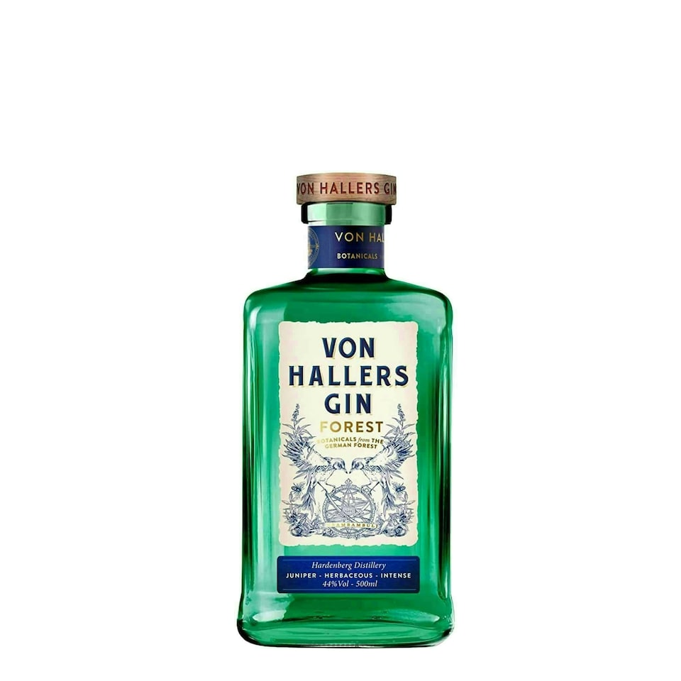 image 1 of Von Hallers Forest Gin