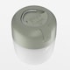 image 4 of Decathlon Rechargeable camping lamp, 200 lumens, BL200