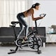 image 2 of HOMCOM Exercise Training Bike Indoor Cycling Bicycle Trainer LCD Monitor