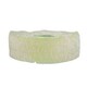 image 3 of G Loose Unstitched Floppy Final Polishing Mop 8" x 1" 2 Row With Compound 250g