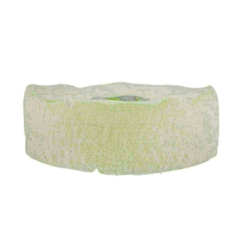 image 1 of G Loose Unstitched Floppy Final Polishing Mop 8" x 1" 2 Row With Compound 250g
