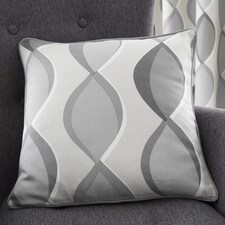 Fusion Lennox Cushion Cover Grey