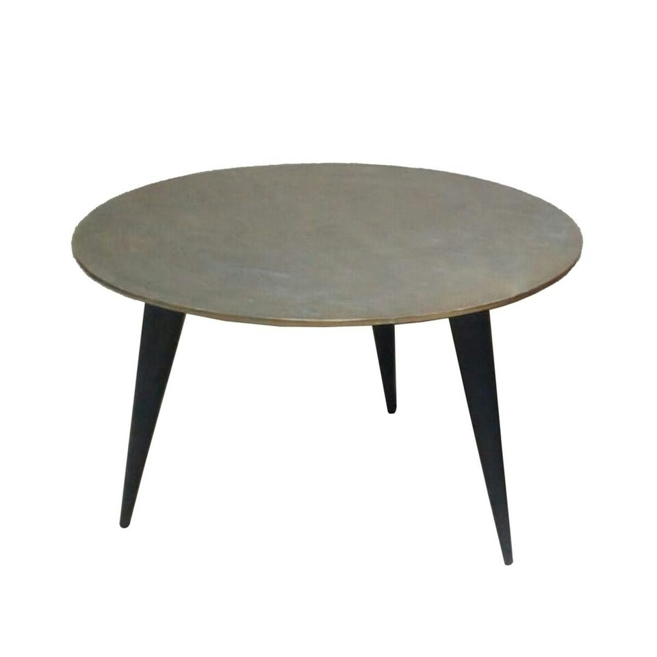 Centre Table 80 x 80 x 50 cm Aluminium N/A