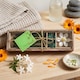 image 7 of Homescapes Zen Incense Gift Set – Jasmine & Marigold