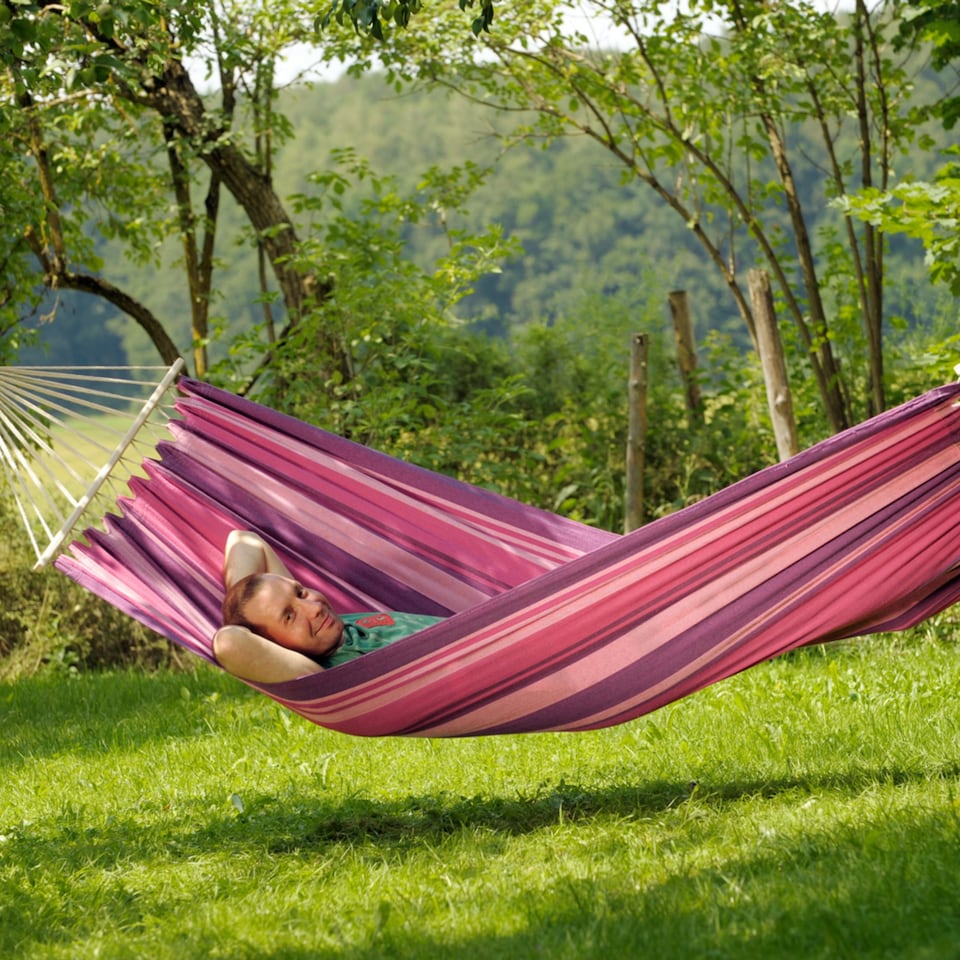 image 1 of Tonga Candy Hammock Pink | Candy