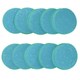 image 2 of 75mm Ceramic Abrasive Sanding Polishing Discs Hook And Loop 180 grit 200pc