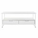 image 2 of Centre Table DKD Home Decor Metal MDF (110 x 55 x 46 cm) N/A