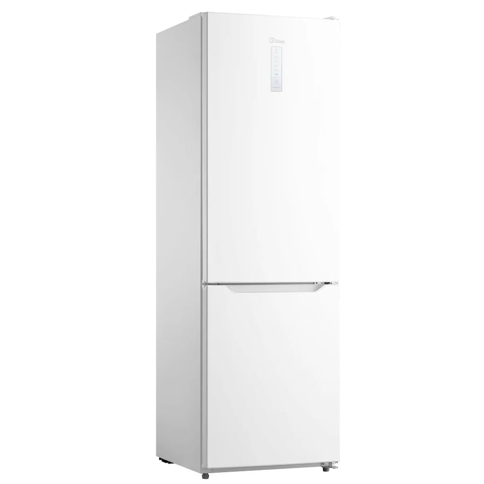 image 1 of Midea MDRB424FGD01O - White Fridge Freezer - 310L - 60/40 Split - Multi Air Flow - D Energy Rating