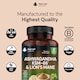 image 5 of Ashwagandha KSM-66 & Lions Mane 120 Capsules 2000mg