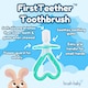 image 7 of My FirstBrush™ Baby Toothbrush & FirstTeether™ For Babies Set (0-18 months)