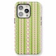 image 4 of Rose Stripe Phone Case | Green | iPhone 14 Plus
Slim | iPhone 14 Plus
Slim