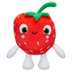 image 6 of Berry Boo Pinata Smashlings Soft Toy Cute Plushie Huggable Cuddly 20cm Red