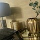 image 3 of Belgravia Amara Metallic Textured Wallpaper - Gold - One Size Gold