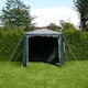 image 3 of OHS Garden Gazebo Outdoor Party Tent Canopy PE Awning Marquee Waterproof - Small | Green