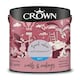 image 1 of Crown Matt Emulsion Soft Blossom 2.5L