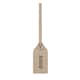 image 1 of Vinga Baltimore Recycled Polyester Luggage Tag - Greige - One Size | Grey