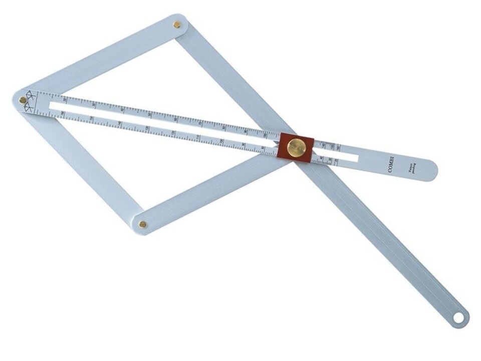 Hultafors - Combi Square 300mm (12in)