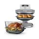 image 2 of Ninja AS090UKWH 5 in 1 Glass Air Fryer Crispi Pro 5.7L White