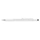 image 3 of XD Collection 5 in 1 Aluminium Tool Pen - White - One Size